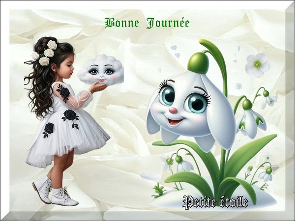 Bonne journée à tous.