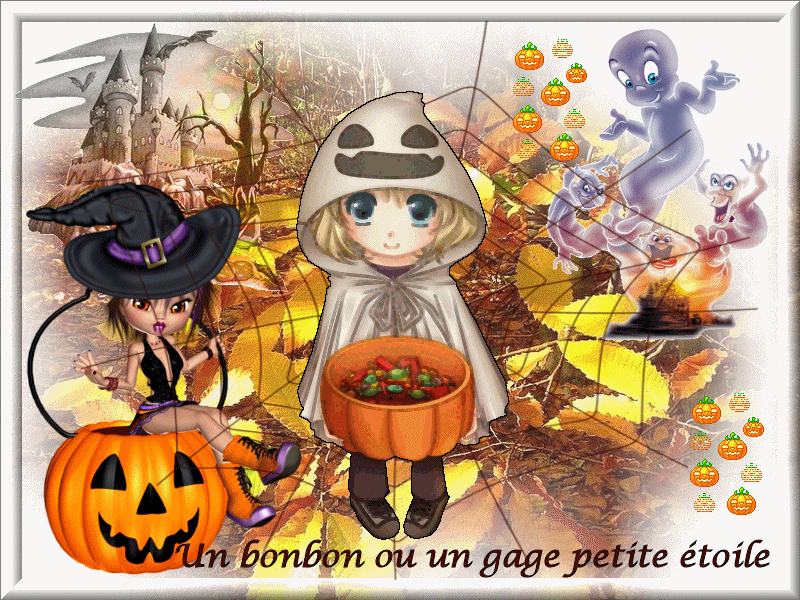 Journée Halloween