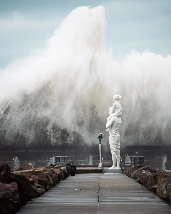 C'est très impressionnant