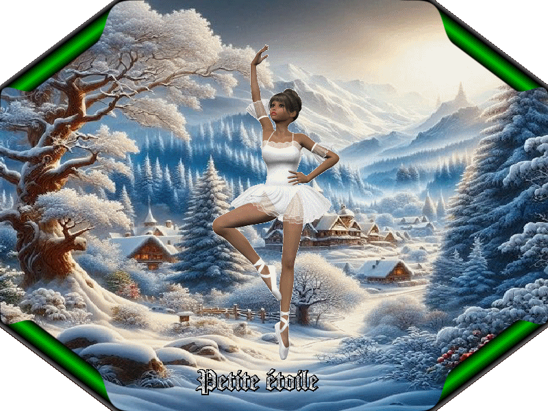 Danseuse
