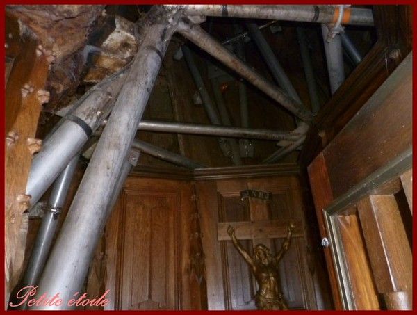 le vieux chêne d'Allouville Belfosse.