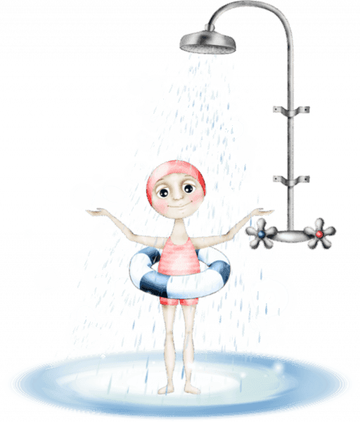 La douche écossaise