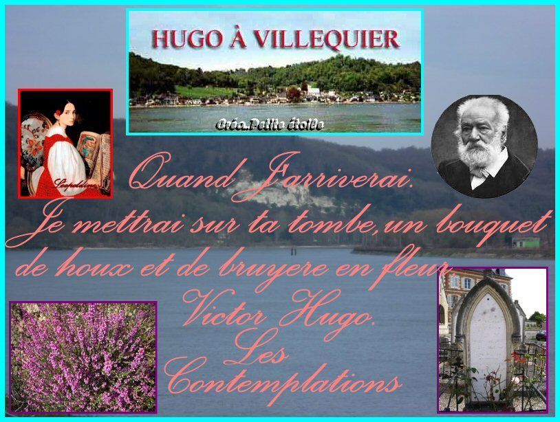 Victor Hugo à Villequier